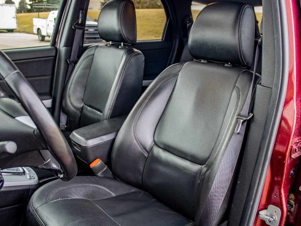 2008 Pontiac Torrent GXP