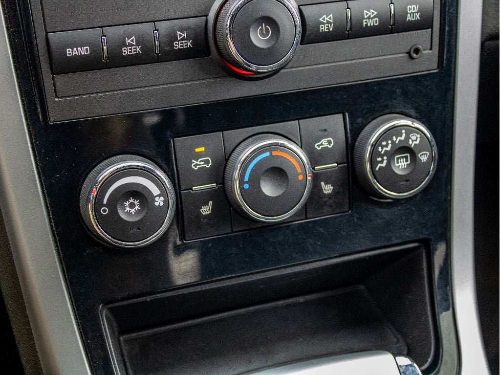 2008 Pontiac Torrent GXP