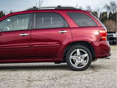 2008 Pontiac Torrent GXP