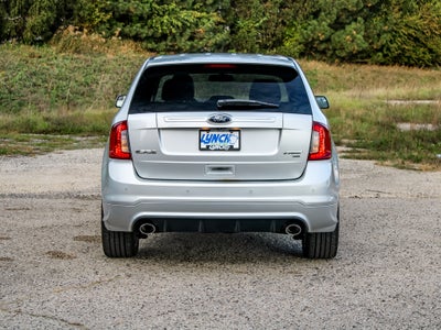 2014 Ford Edge Sport