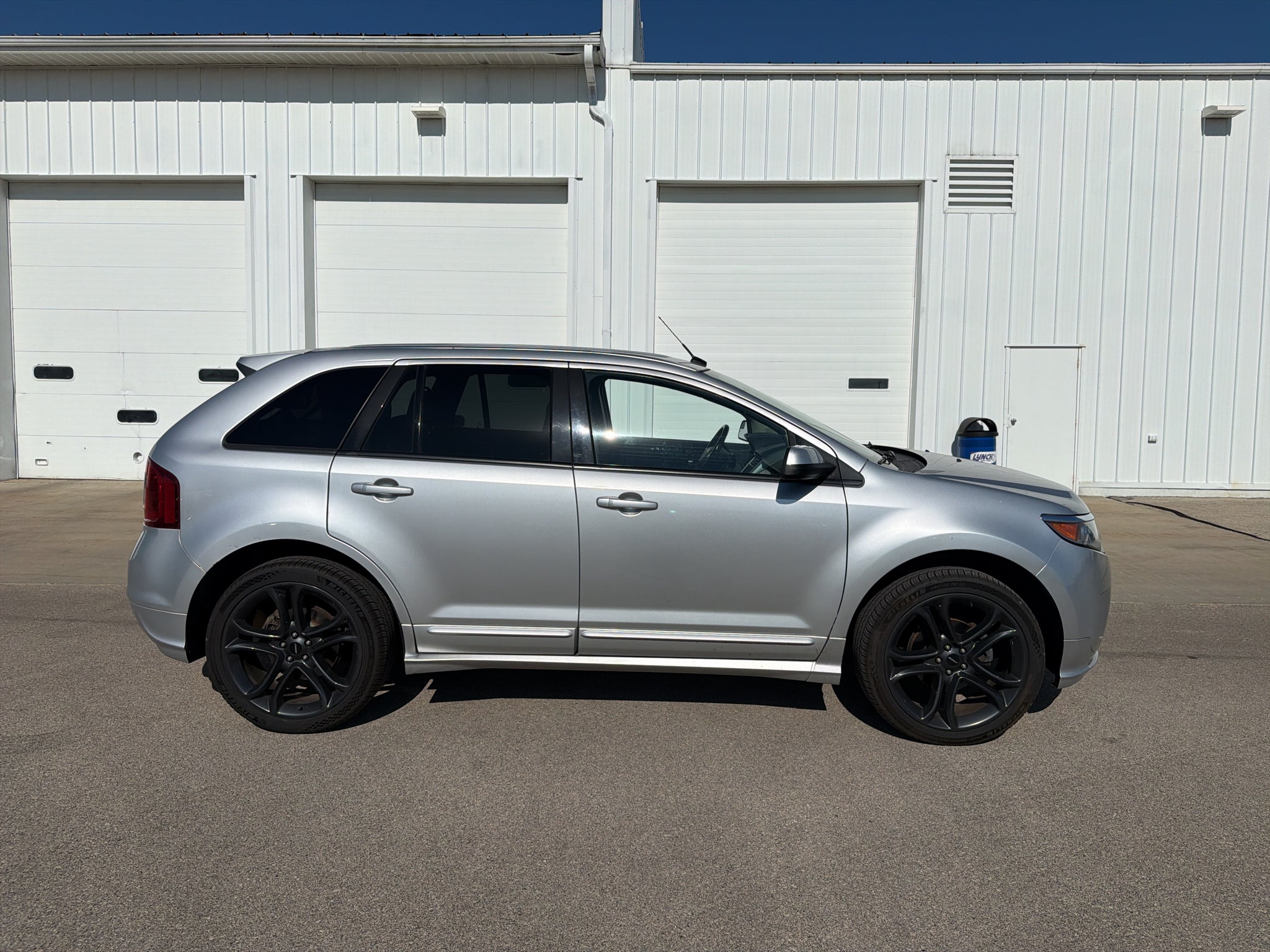 2014 Ford Edge Sport
