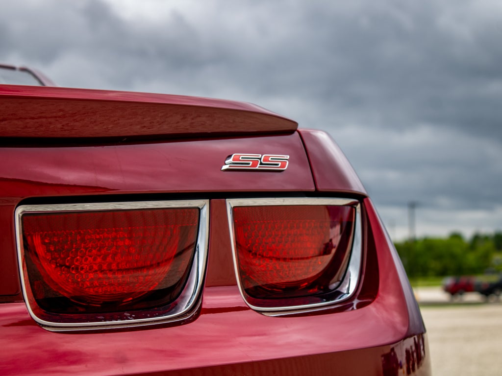 2010 Chevrolet Camaro 2SS