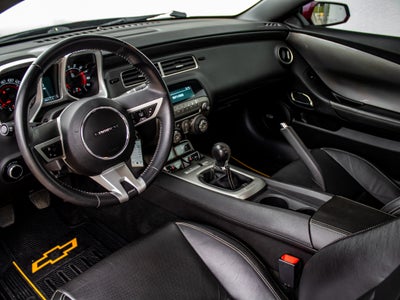 2010 Chevrolet Camaro 2SS