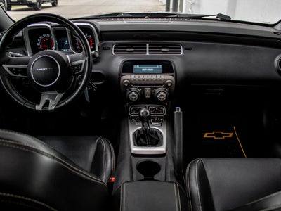 2010 Chevrolet Camaro 2SS