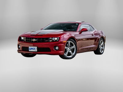 2010 Chevrolet Camaro 2SS