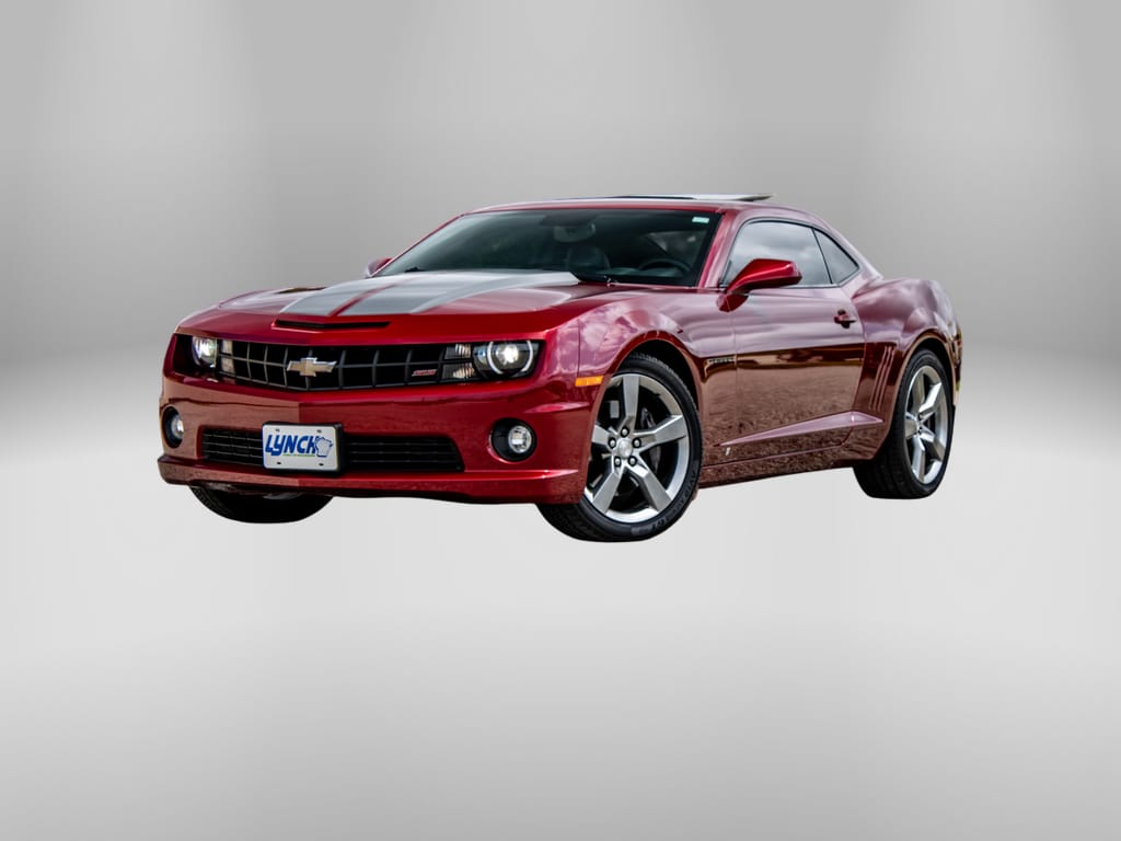 2010 Chevrolet Camaro 2SS