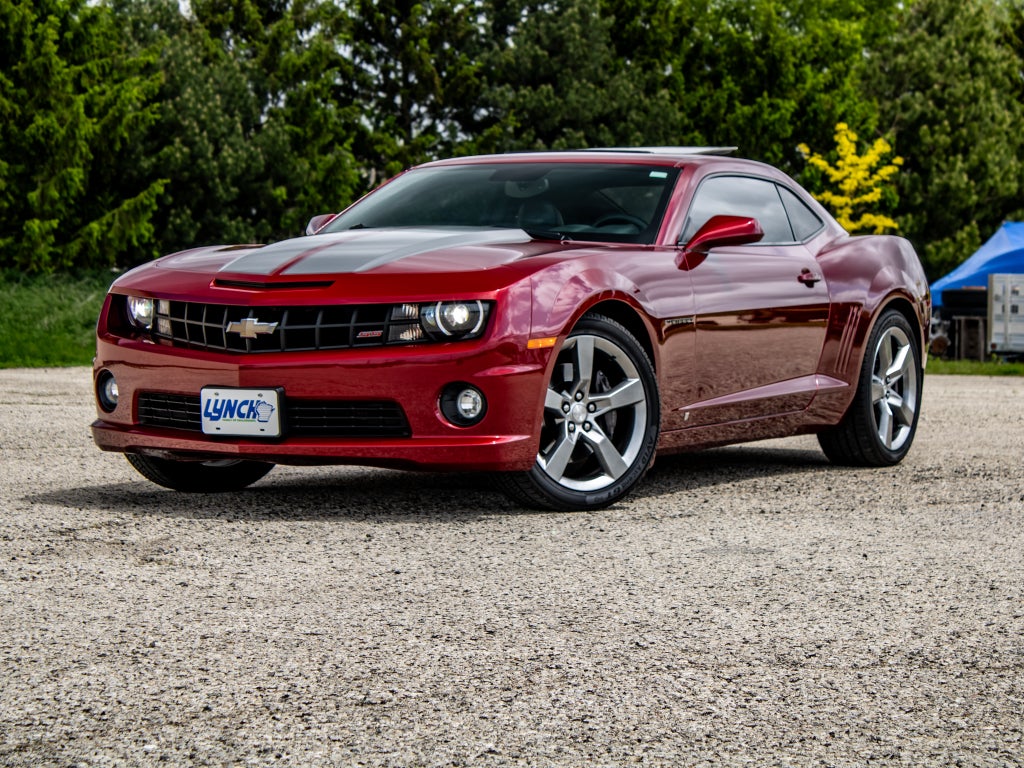 2010 Chevrolet Camaro 2SS