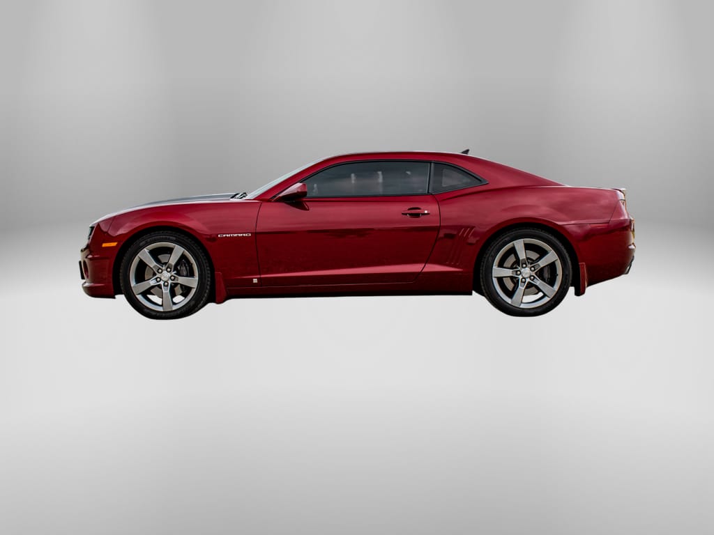 2010 Chevrolet Camaro 2SS