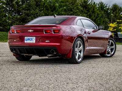 2010 Chevrolet Camaro 2SS
