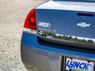 2008 Chevrolet Impala LT