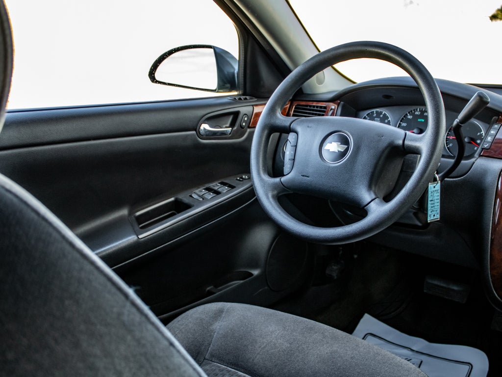 2008 Chevrolet Impala LT