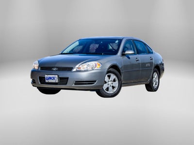 2008 Chevrolet Impala LT