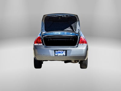 2008 Chevrolet Impala LT