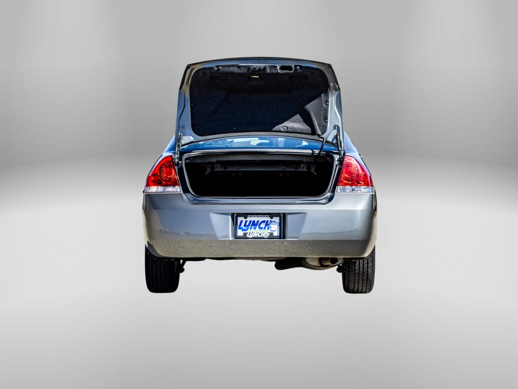 2008 Chevrolet Impala LT