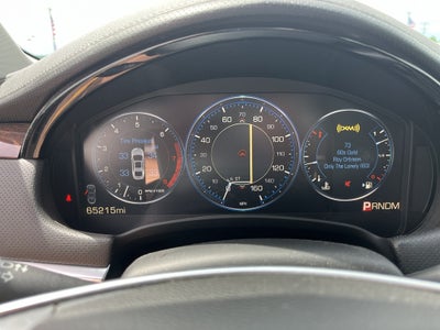 2014 Cadillac XTS Premium