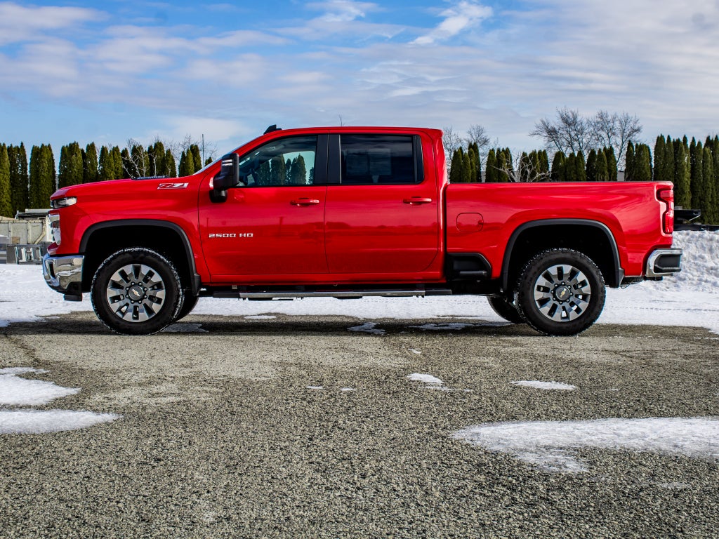 2025 Chevrolet Silverado 2500 HD LT