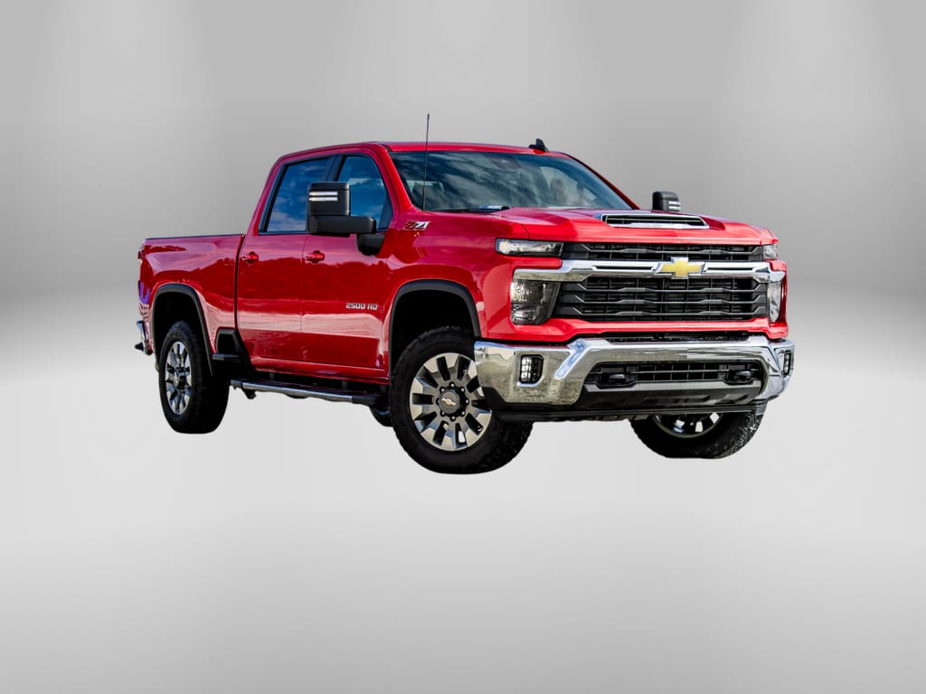 2025 Chevrolet Silverado 2500 HD LT