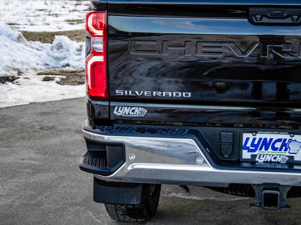 2023 Chevrolet Silverado 2500 HD LTZ