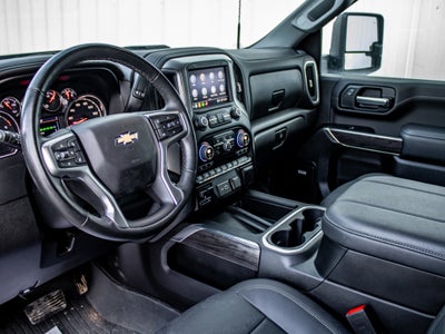 2023 Chevrolet Silverado 2500 HD LTZ
