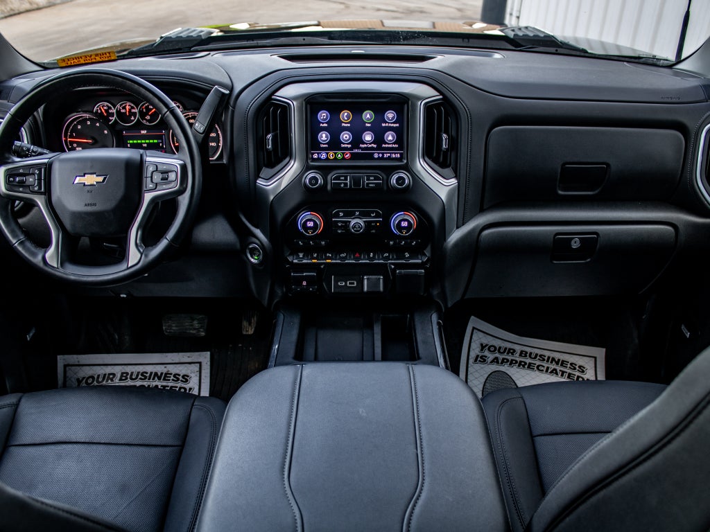 2023 Chevrolet Silverado 2500 HD LTZ