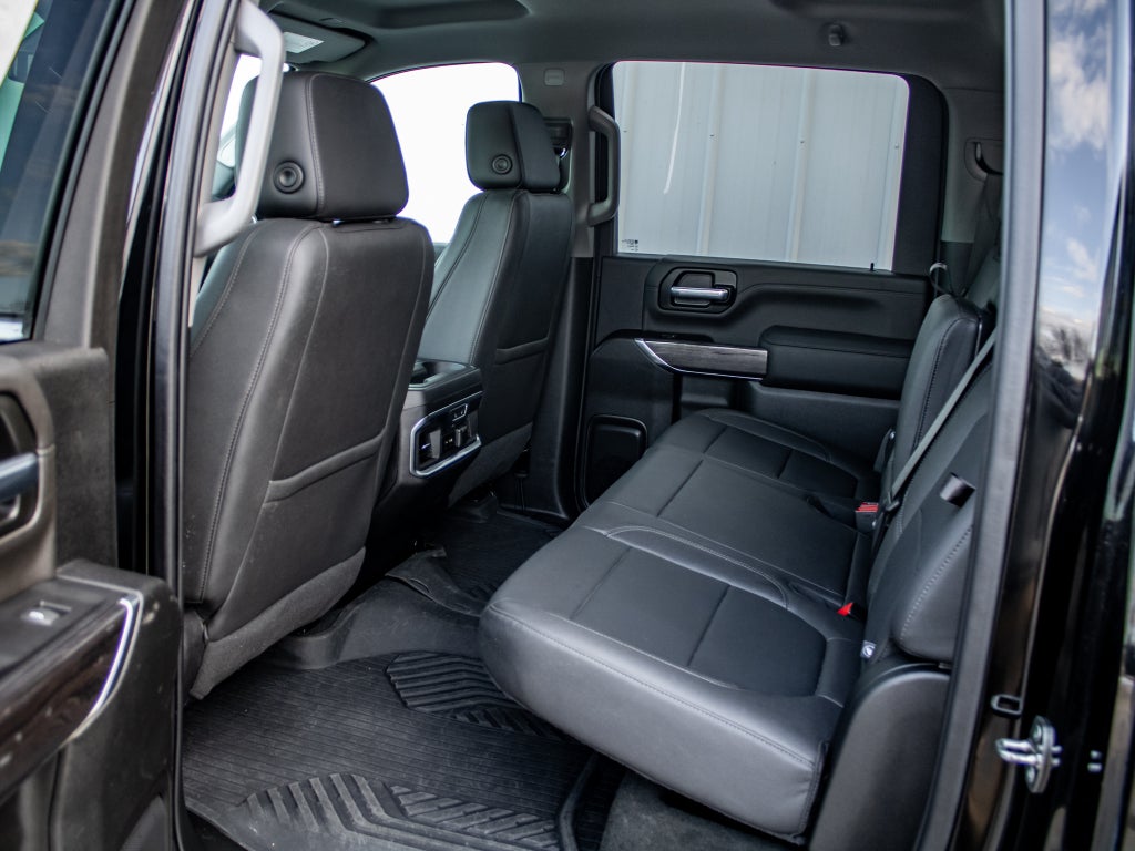 2023 Chevrolet Silverado 2500 HD LTZ