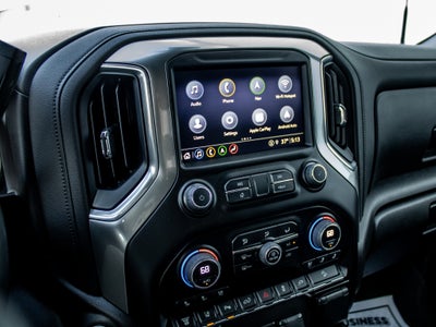 2023 Chevrolet Silverado 2500 HD LTZ