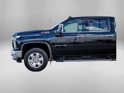 2023 Chevrolet Silverado 2500 HD LTZ