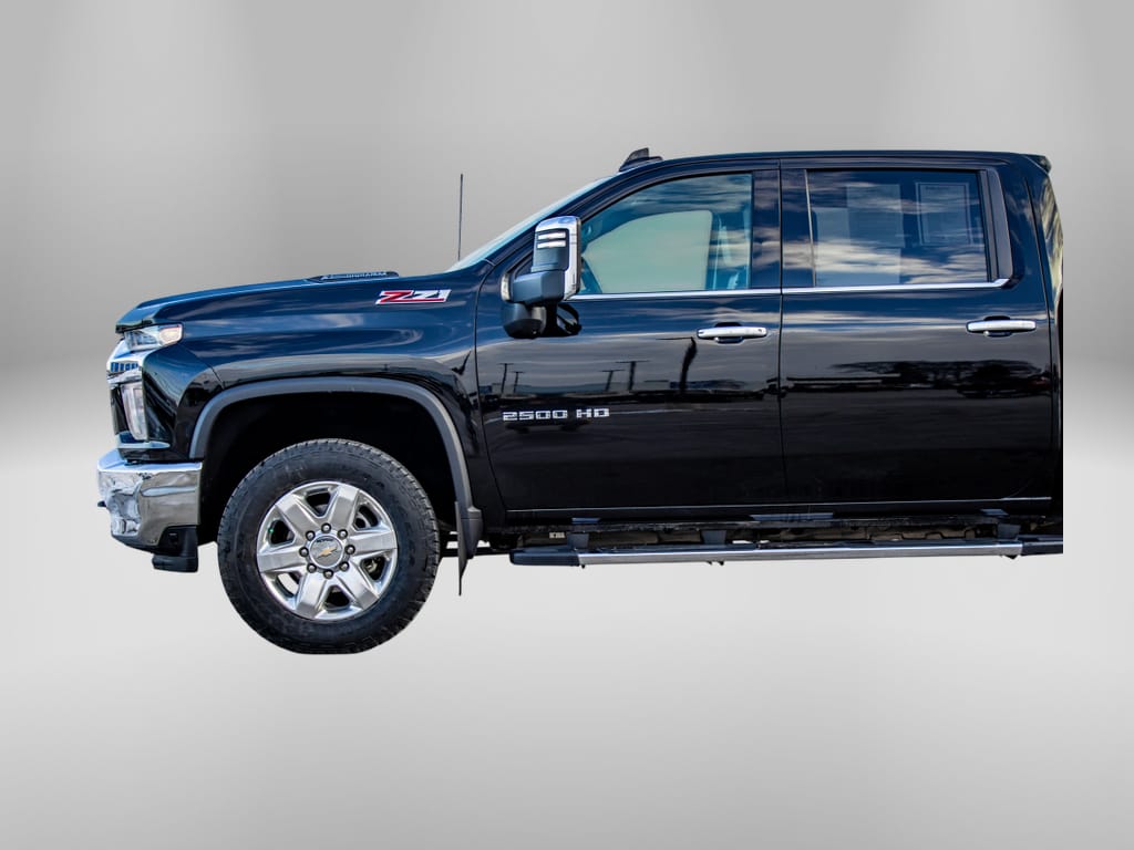 2023 Chevrolet Silverado 2500 HD LTZ