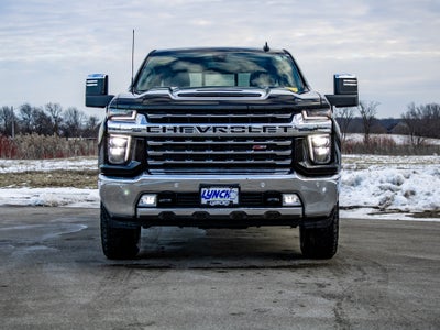 2023 Chevrolet Silverado 2500 HD LTZ