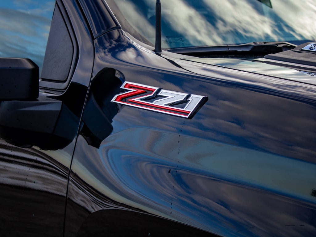 2023 Chevrolet Silverado 2500 HD LTZ