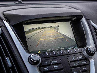2016 GMC Terrain SLT