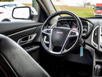 2016 GMC Terrain SLT