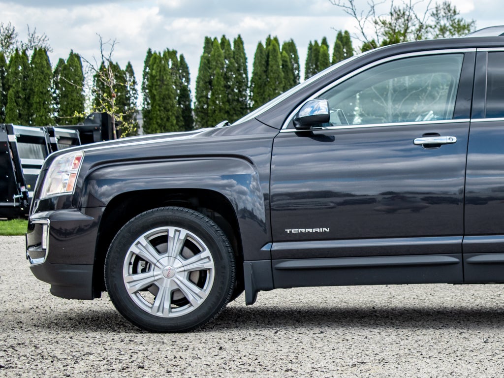 2016 GMC Terrain SLT