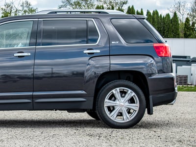 2016 GMC Terrain SLT