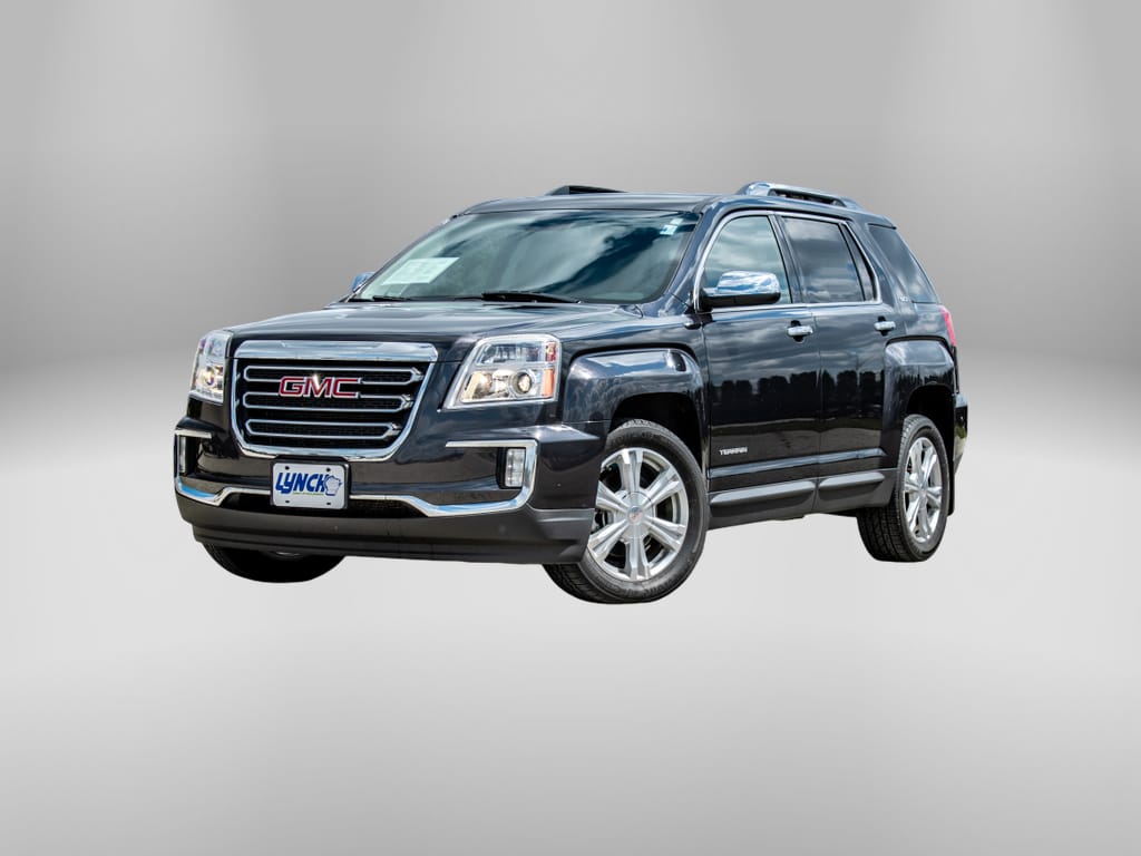 2016 GMC Terrain SLT