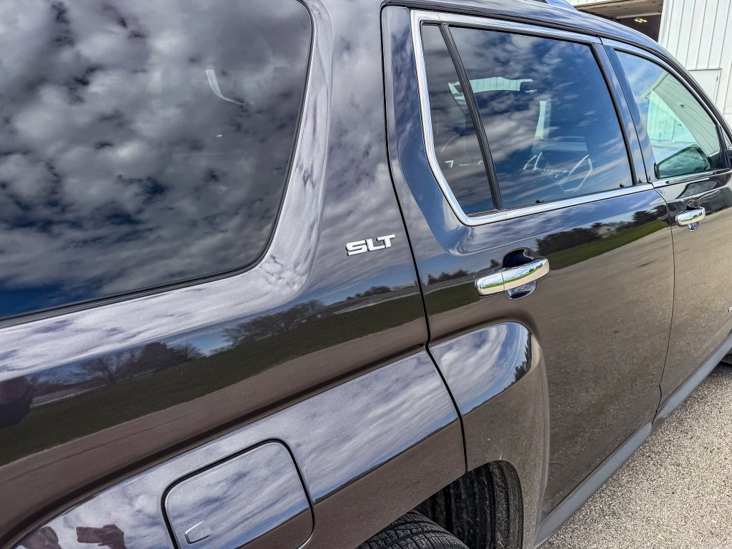 2016 GMC Terrain SLT