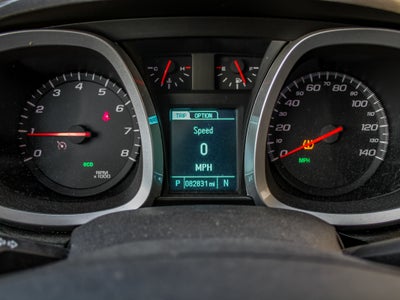 2016 Chevrolet Equinox LT