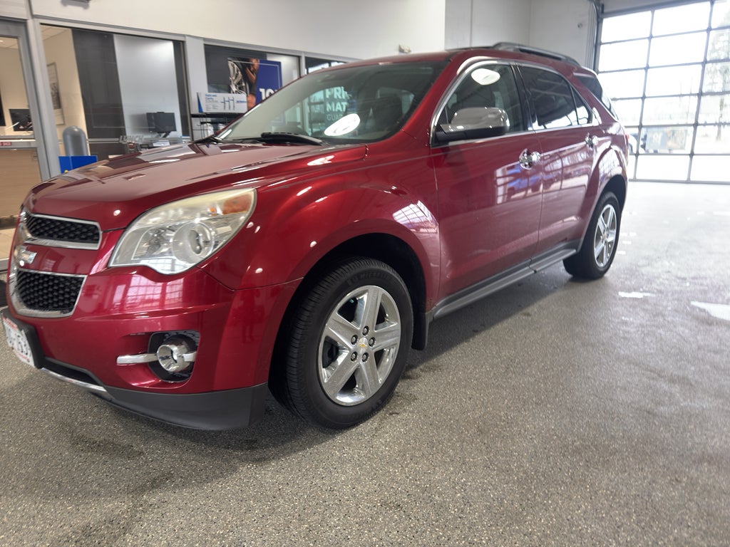 2015 Chevrolet Equinox LTZ