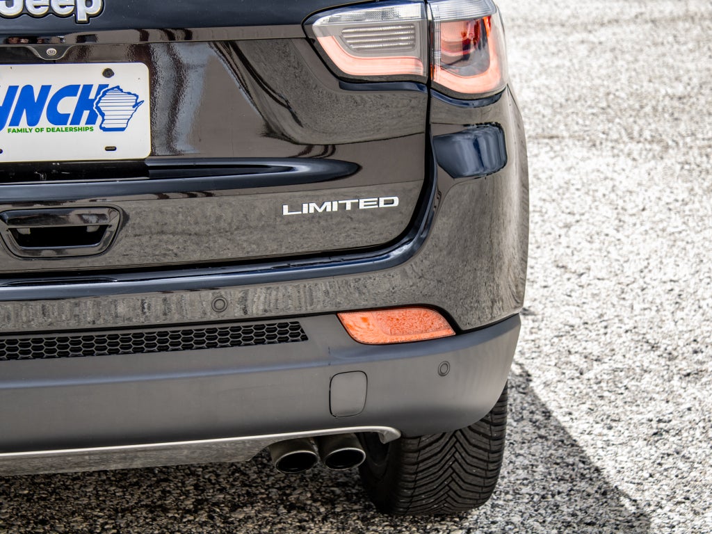2018 Jeep Compass Limited 4x4