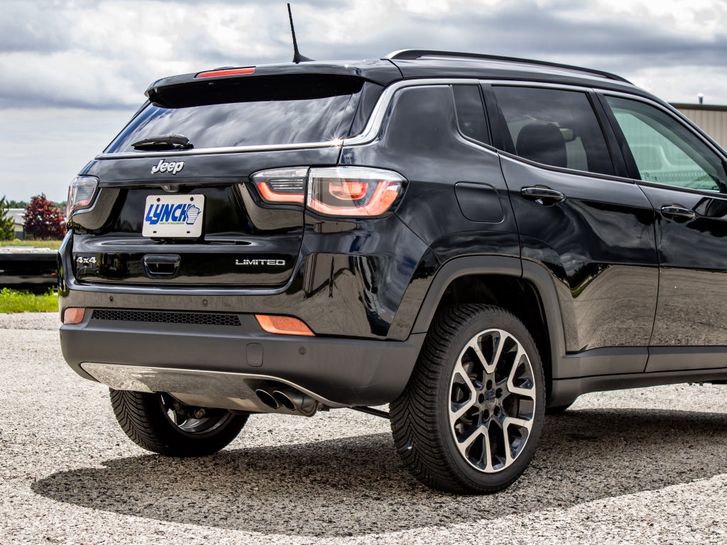 2018 Jeep Compass Limited 4x4