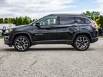 2018 Jeep Compass Limited 4x4