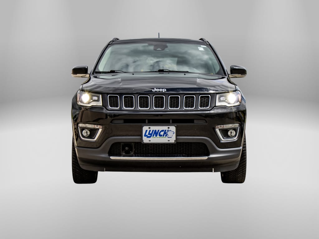2018 Jeep Compass Limited 4x4