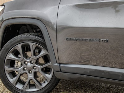 2021 Jeep Compass 80th Anniversary 4x4