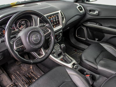 2021 Jeep Compass 80th Anniversary 4x4