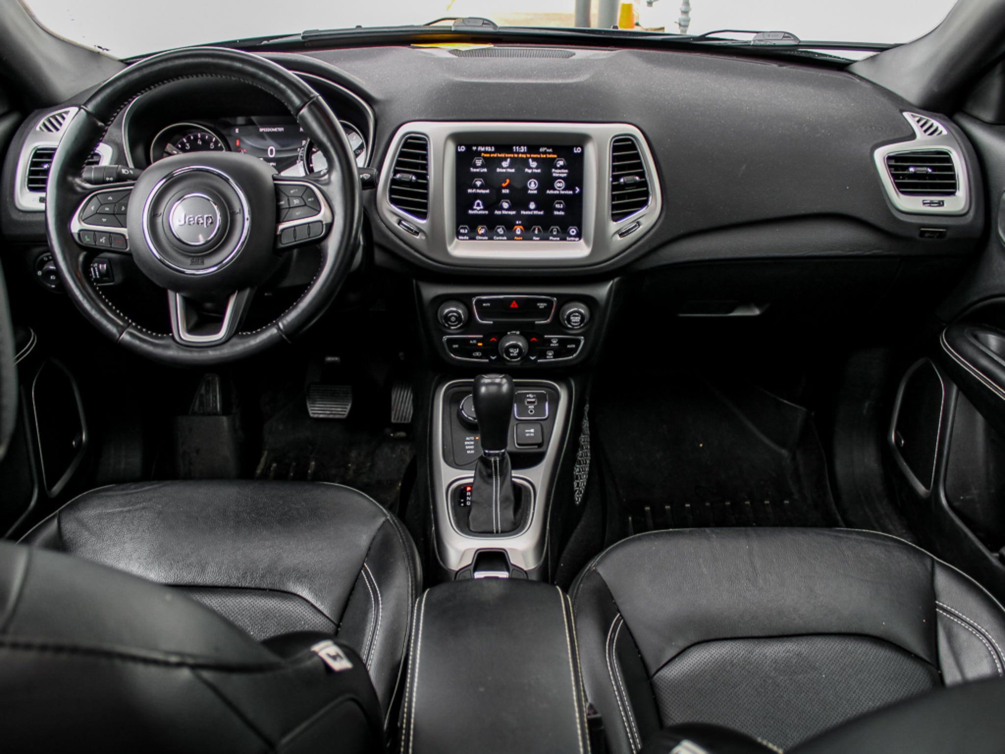 2021 Jeep Compass 80th Anniversary 4x4