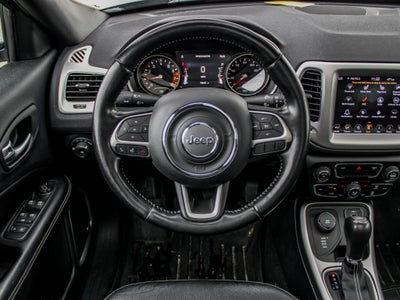 2021 Jeep Compass 80th Anniversary 4x4