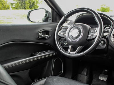 2021 Jeep Compass 80th Anniversary 4x4