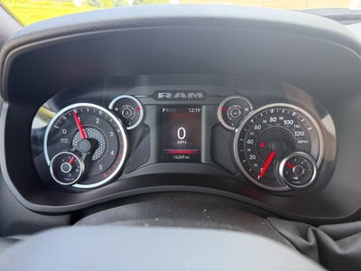 2025 RAM 3500 Big Horn Crew Cab 4x4 6'4" Box