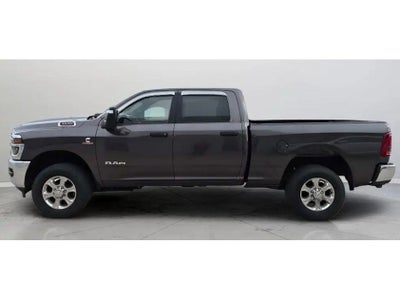 2025 RAM 3500 Big Horn Crew Cab 4x4 6'4" Box