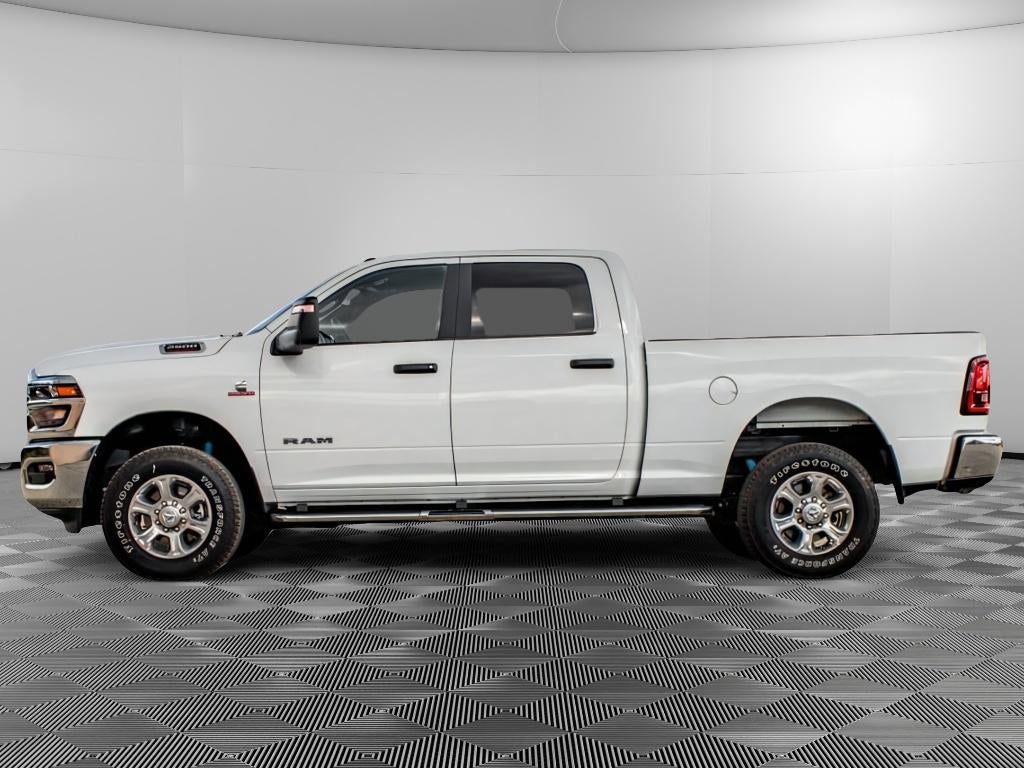2025 RAM 2500 Big Horn Crew Cab 4x4 6'4" Box